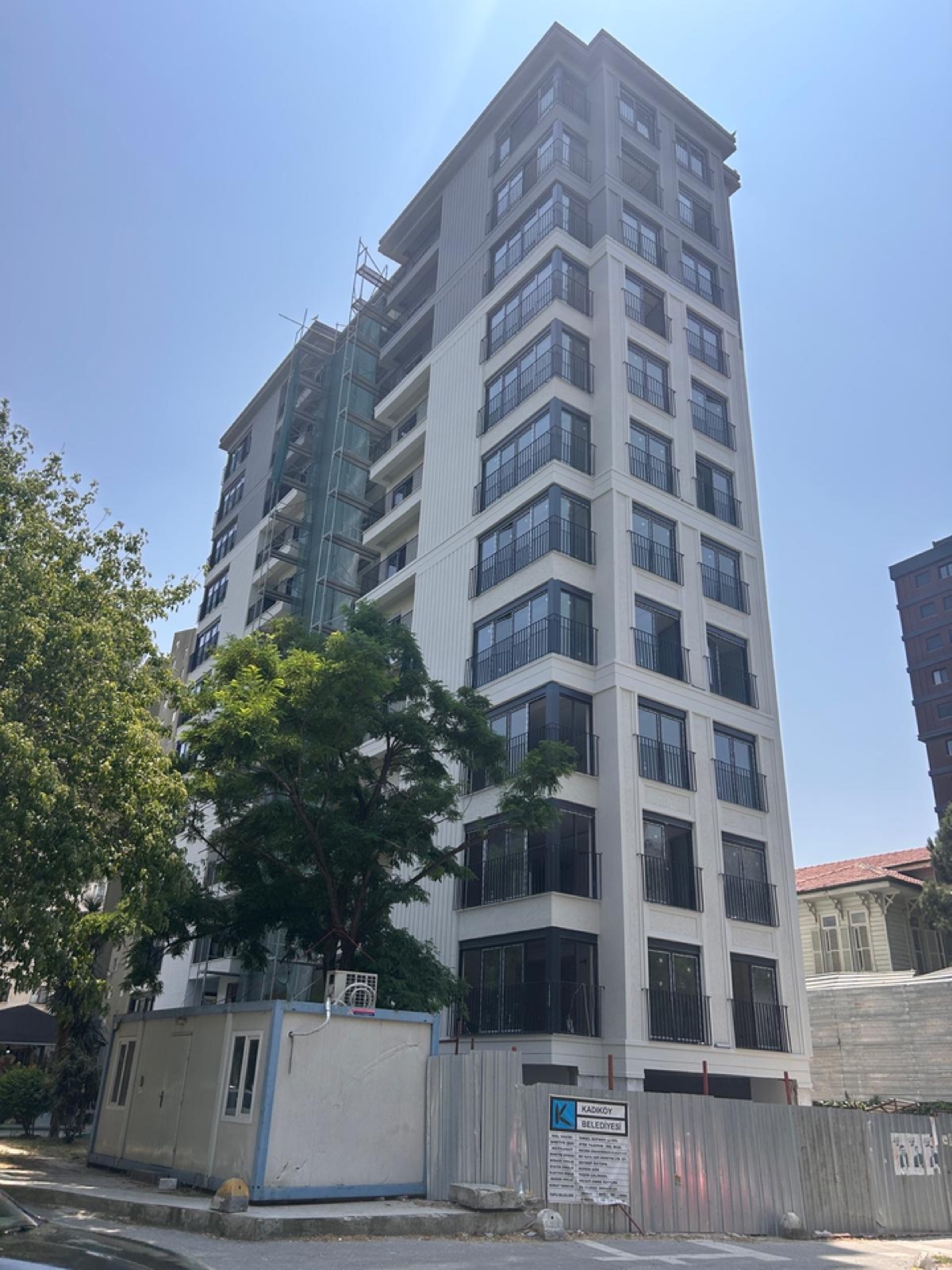 Çamlık Apartmanı