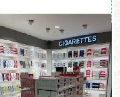 Setur Duty Free Gaziantep